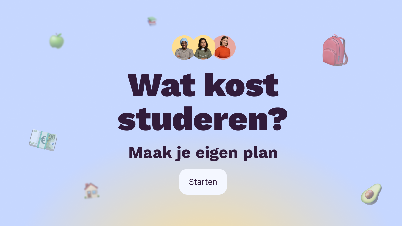 Wat Kost Studeren